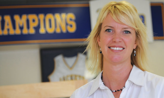 Montague will serve as MSUB's athletic director while the university conducts a nation-wide search.